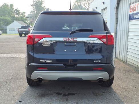 Used 2017 GMC Acadia SLT AWD/4WD image 4
