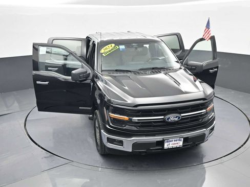 Used 2024 Ford F150 XLT w/ Mobile Office Package image 41