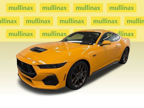 New 2026 Ford Mustang GT Premium w/ Bronze Appearance Package image 11