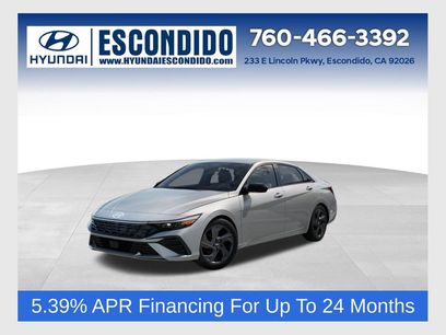 New 2026 Hyundai Elantra Sport