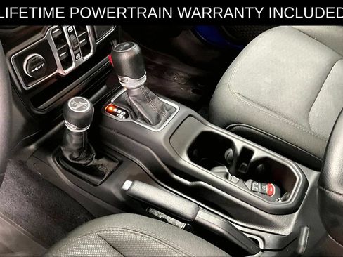 Used 2023 Jeep Wrangler Unlimited Sport AWD/4WD image 17