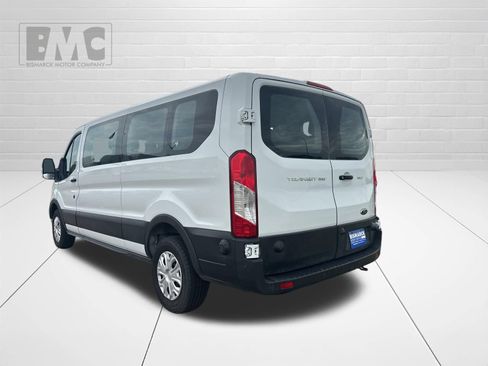 Used 2024 Ford Transit 350 XLT RWD image 4
