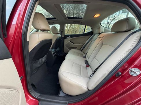 Used 2013 Kia Optima EX w/ Premium Pkg image 25