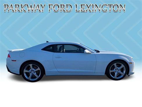 Used 2015 Chevrolet Camaro SS image 4