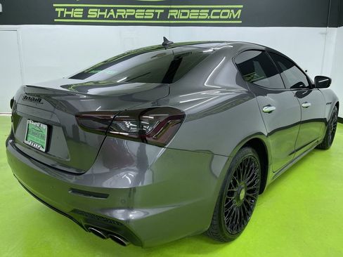 Used 2020 Maserati Ghibli image 10