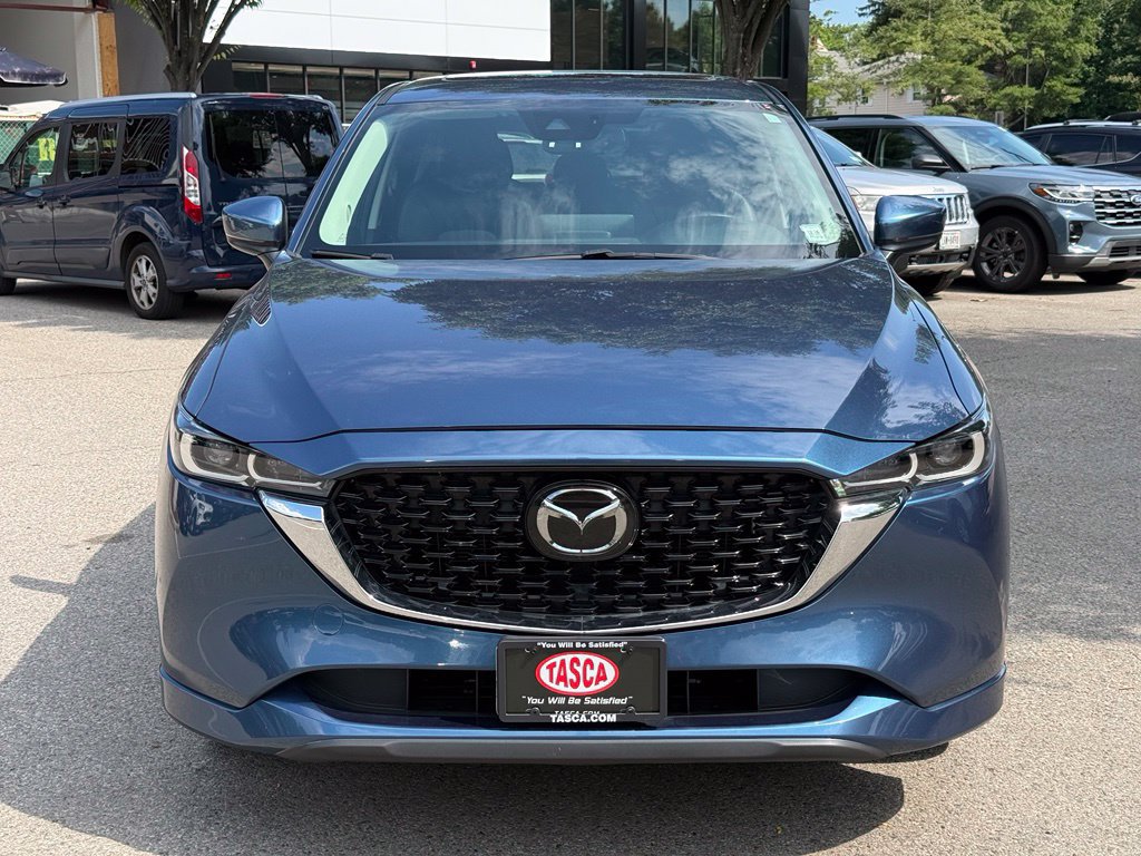 Certified 2024 MAZDA CX-5 AWD 2.5 S w/ Preferred Package image 3