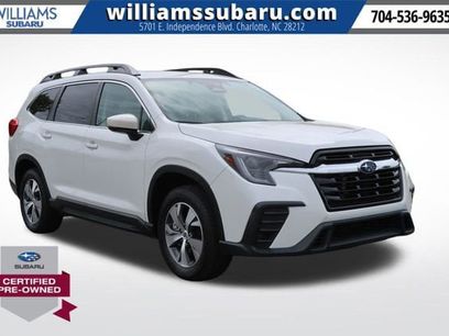 Certified 2024 Subaru Ascent Premium w/ Convenience Package