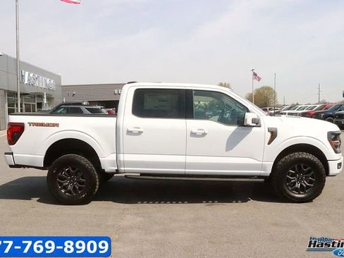 New 2026 Ford F150 Tremor w/ Equipment Group 402B AWD/4WD image 4