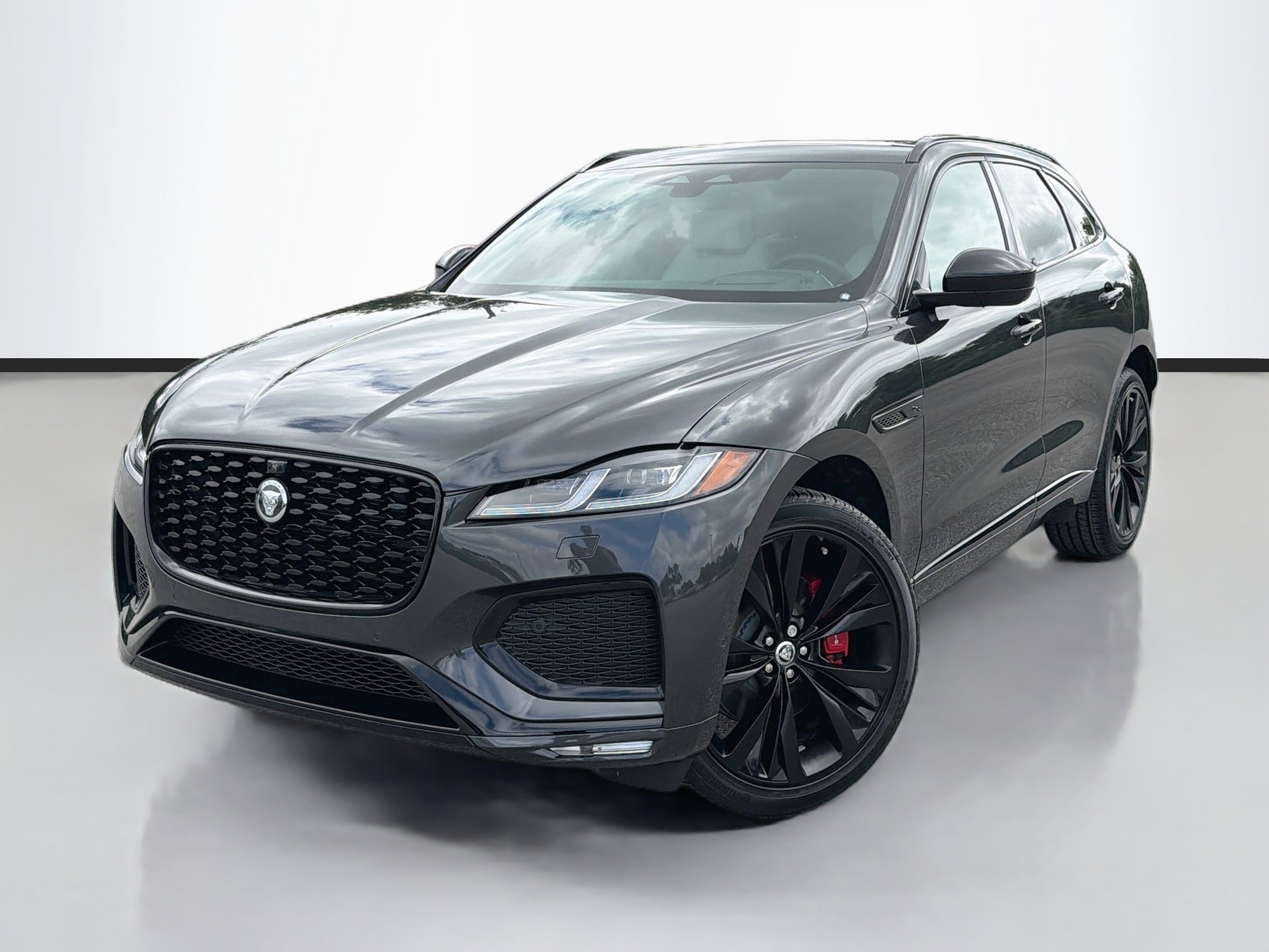 New 2026 Jaguar F-PACE R-Dynamic S AWD/4WD image 1
