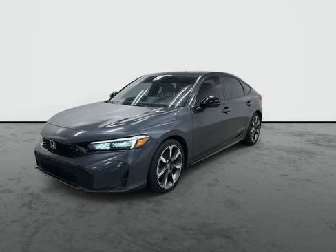 Used 2025 Honda Civic Sport Touring image 7