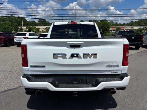 Used 2026 RAM 1500 Big Horn AWD/4WD image 4