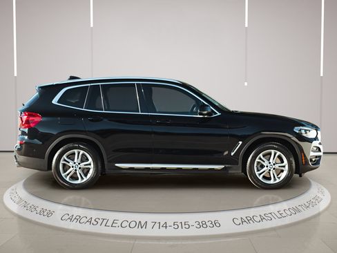 Used 2019 BMW X3 sDrive30i w/ Driving Assistance Package RWD image 8