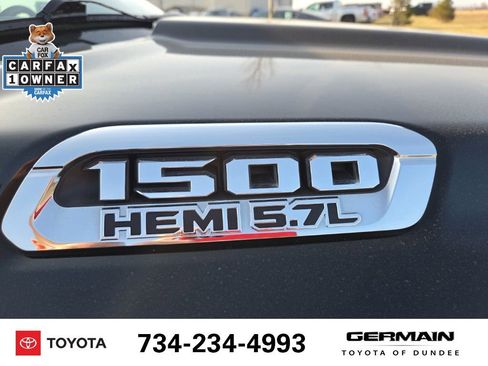 Used 2019 RAM 1500 Limited image 13