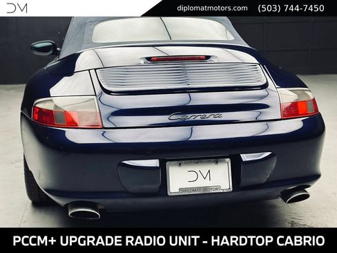Used 2002 Porsche 911 Carrera RWD image 18