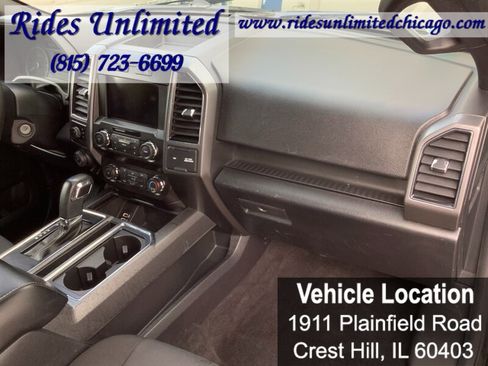 Used 2019 Ford F150 XLT w/ Equipment Group 302A Luxury image 37