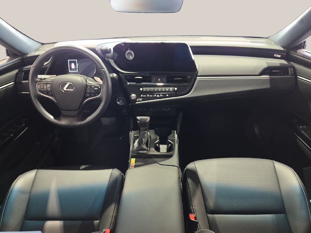 Used 2025 Lexus ES 350 w/ Premium Package FWD image 16