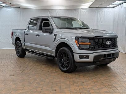 Certified 2025 Ford F150 STX w/ STX Black Appearance Package