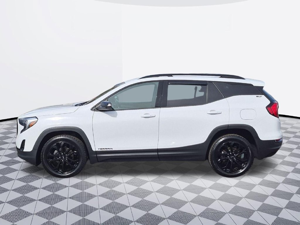 Used 2020 GMC Terrain SLT w/ Elevation Edition AWD/4WD image 3