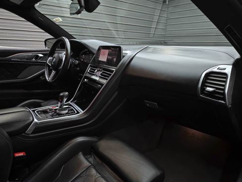 Used 2021 BMW M8 Gran Coupe xDrive w/ Competition Package AWD/4WD image 12
