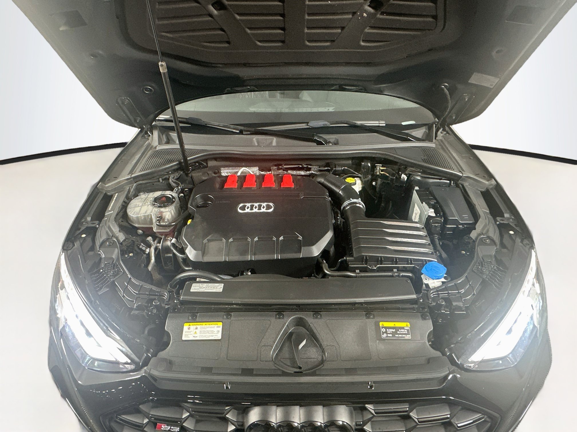 Used 2023 Audi S3 Premium Plus AWD/4WD image 31