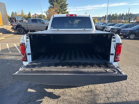 Used 2025 RAM 2500 Big Horn image 7