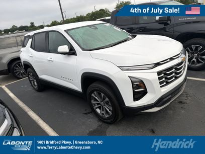Used 2026 Chevrolet Equinox LT
