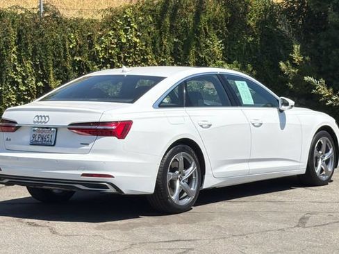 Used 2024 Audi A6 Premium Plus AWD/4WD image 4