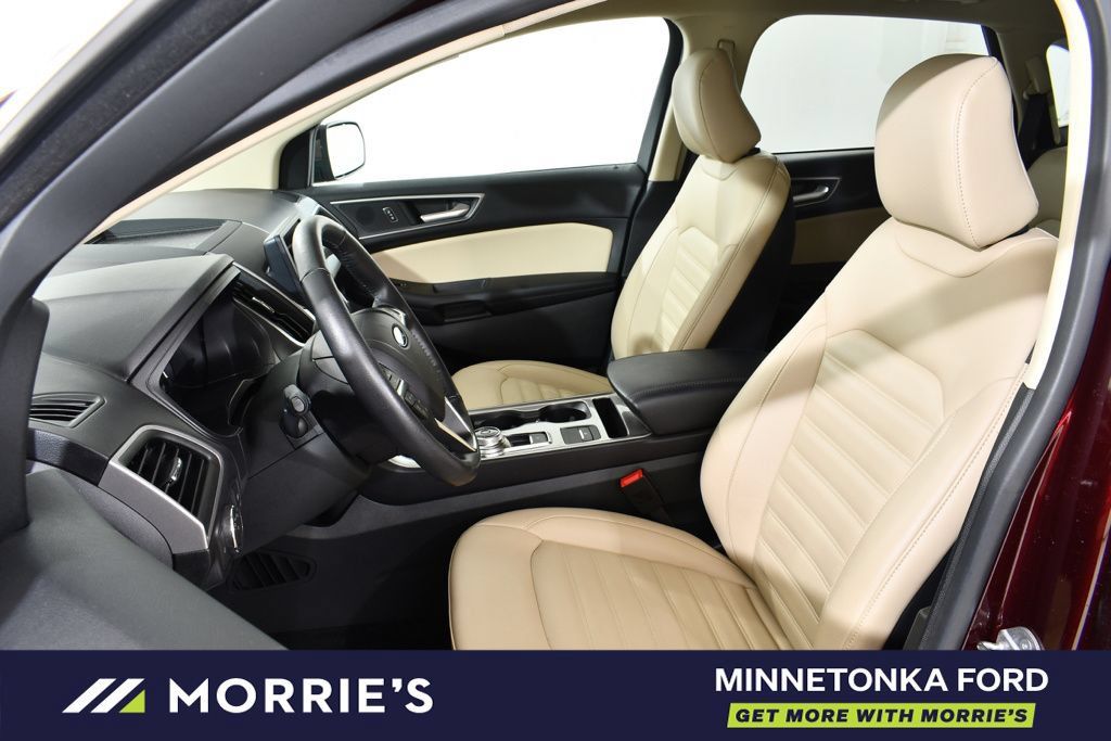 Used 2023 Ford Edge SEL AWD/4WD image 6