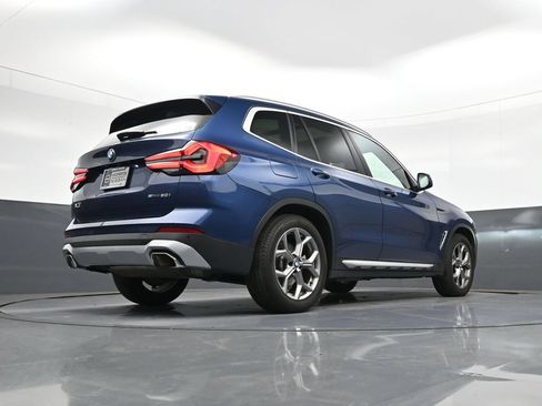 Used 2022 BMW X3 sDrive30i w/ Convenience Package RWD image 23