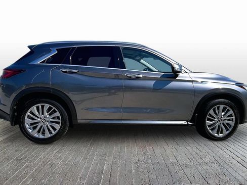 Certified 2023 INFINITI QX50 Luxe AWD/4WD image 8