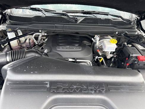 Used 2026 RAM 2500 Big Horn AWD/4WD image 28