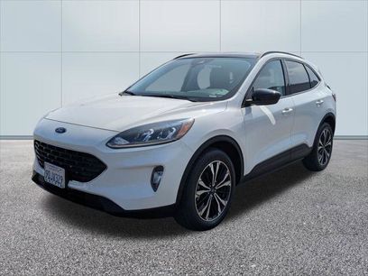 Certified 2022 Ford Escape SEL w/ SEL Stealth AWD Package
