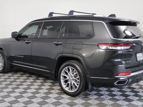 Used 2022 Jeep Grand Cherokee L Summit w/ Advanced Protech Group IV AWD/4WD image 6
