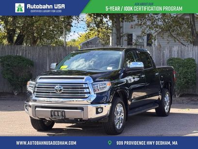 Used 2021 Toyota Tundra 1794 Edition