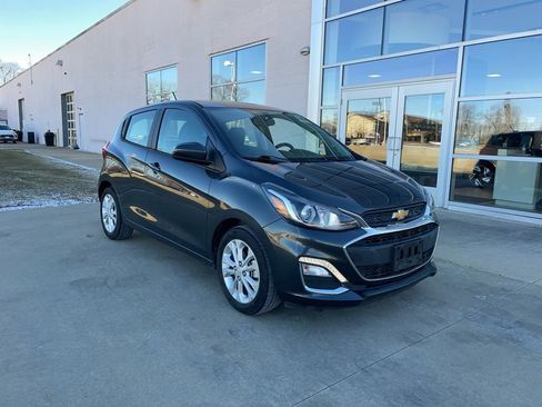 Used 2021 Chevrolet Spark LT image 1