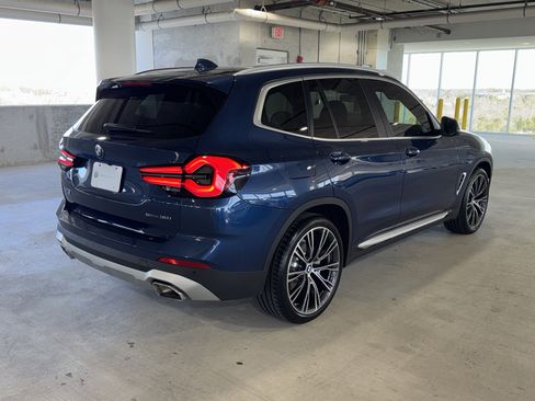 Certified 2024 BMW X3 sDrive30i w/ Convenience Package image 8