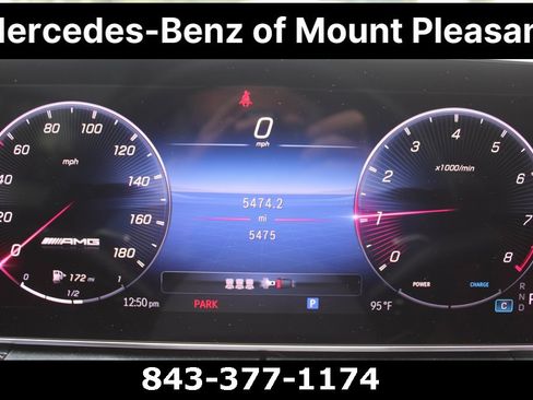 Certified 2024 Mercedes-Benz C 43 AMG 4MATIC Sedan image 31