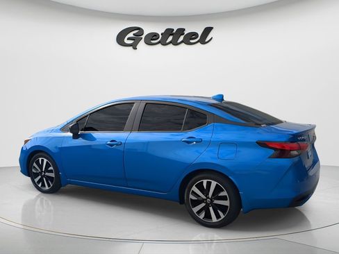 Used 2022 Nissan Versa SR w/ Convenience Package image 16