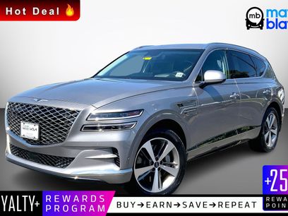 Used 2022 Genesis GV80 3.5T w/ Advanced Package 06