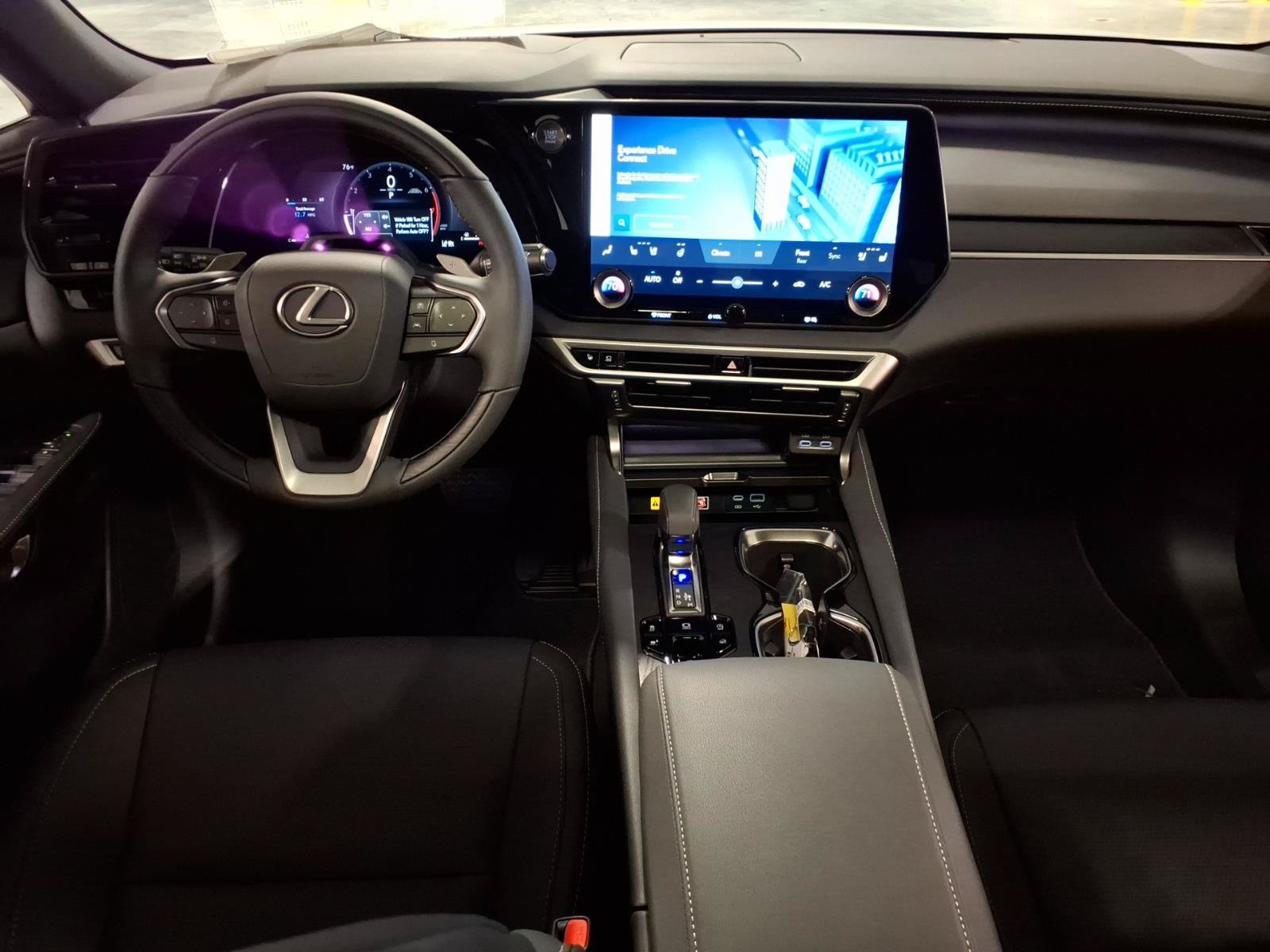 New 2026 Lexus RX 350 Premium Plus w/ Convenience Package AWD/4WD image 11