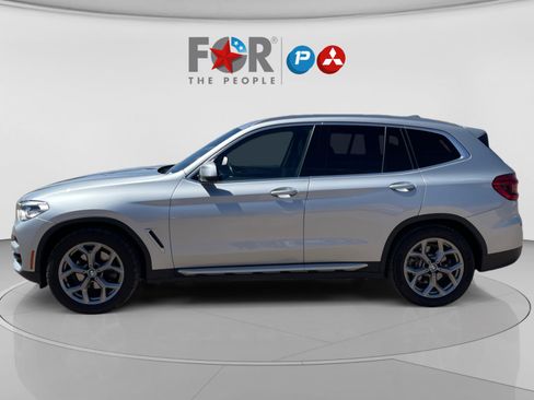 Used 2020 BMW X3 xDrive30i w/ Convenience Package image 2