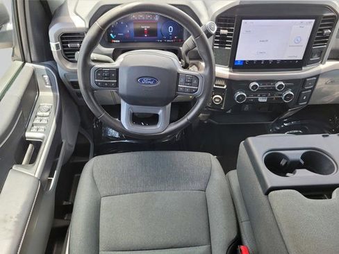 Used 2025 Ford F150 XLT w/ Equipment Group 301A Standard AWD/4WD image 14