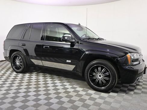 Used 2007 Chevrolet TrailBlazer SS image 8
