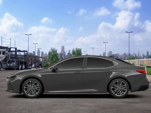 New 2026 Toyota Camry XLE w/ Premium Plus Package AWD/4WD image 4