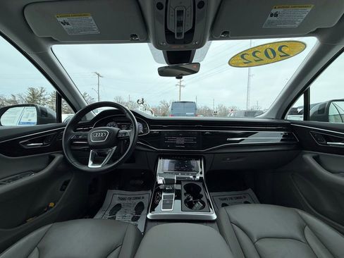Used 2022 Audi Q7 2.0T Premium w/ Convenience Package image 20