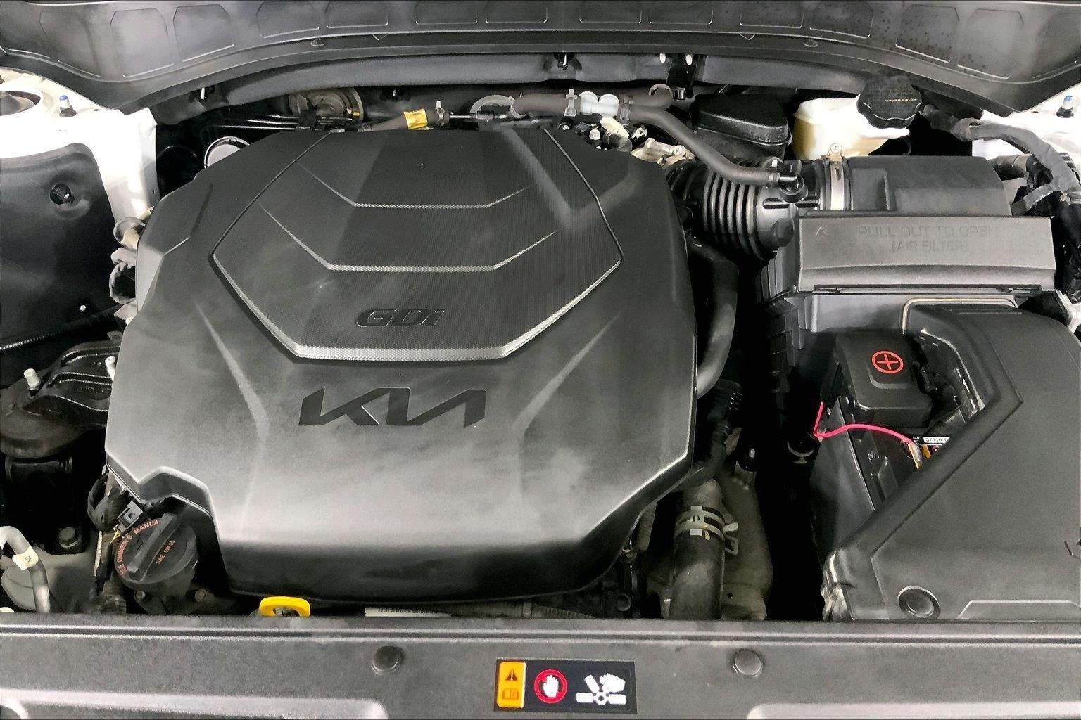 Certified 2025 Kia Telluride S AWD/4WD image 10