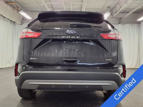 Certified 2023 Ford Edge SEL w/ Convenience Package AWD/4WD image 23