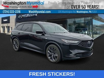 Used 2022 Acura MDX A-Spec