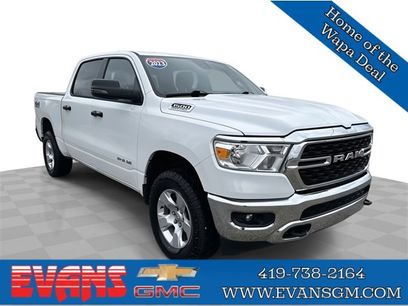 Used 2023 RAM 1500 Big Horn