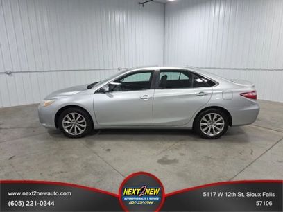 Used 2015 Toyota Camry XLE w/ Moonroof Package